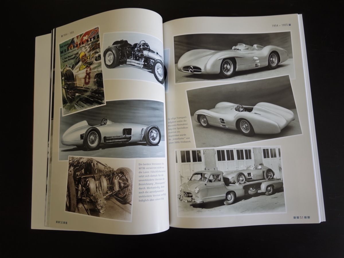 Zeitschriften & Magazine: Buch "Die Geschichte der Silberpfeile" Auto Bild – Gebraucht aus Winterthur von ullutau 2