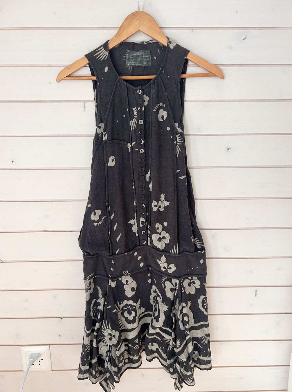 Allsaints Vestiti: Allsaints Seidenkleid - Gr. S – Usato da Illnau venduto da Monkky 1