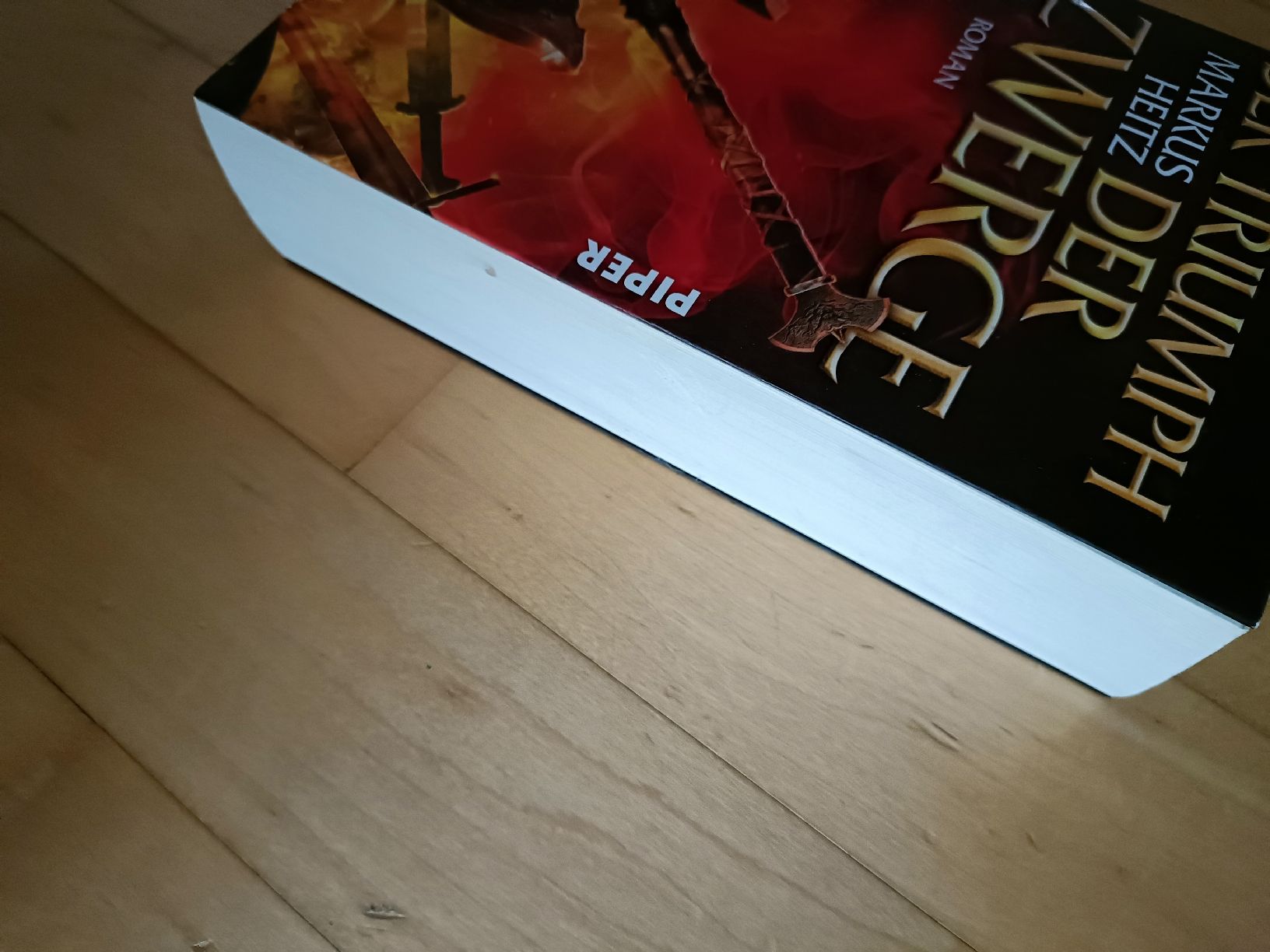 Livres: Triumph der Zwerge – Neuf (Voir description) à Gossau SG par scania1509 2