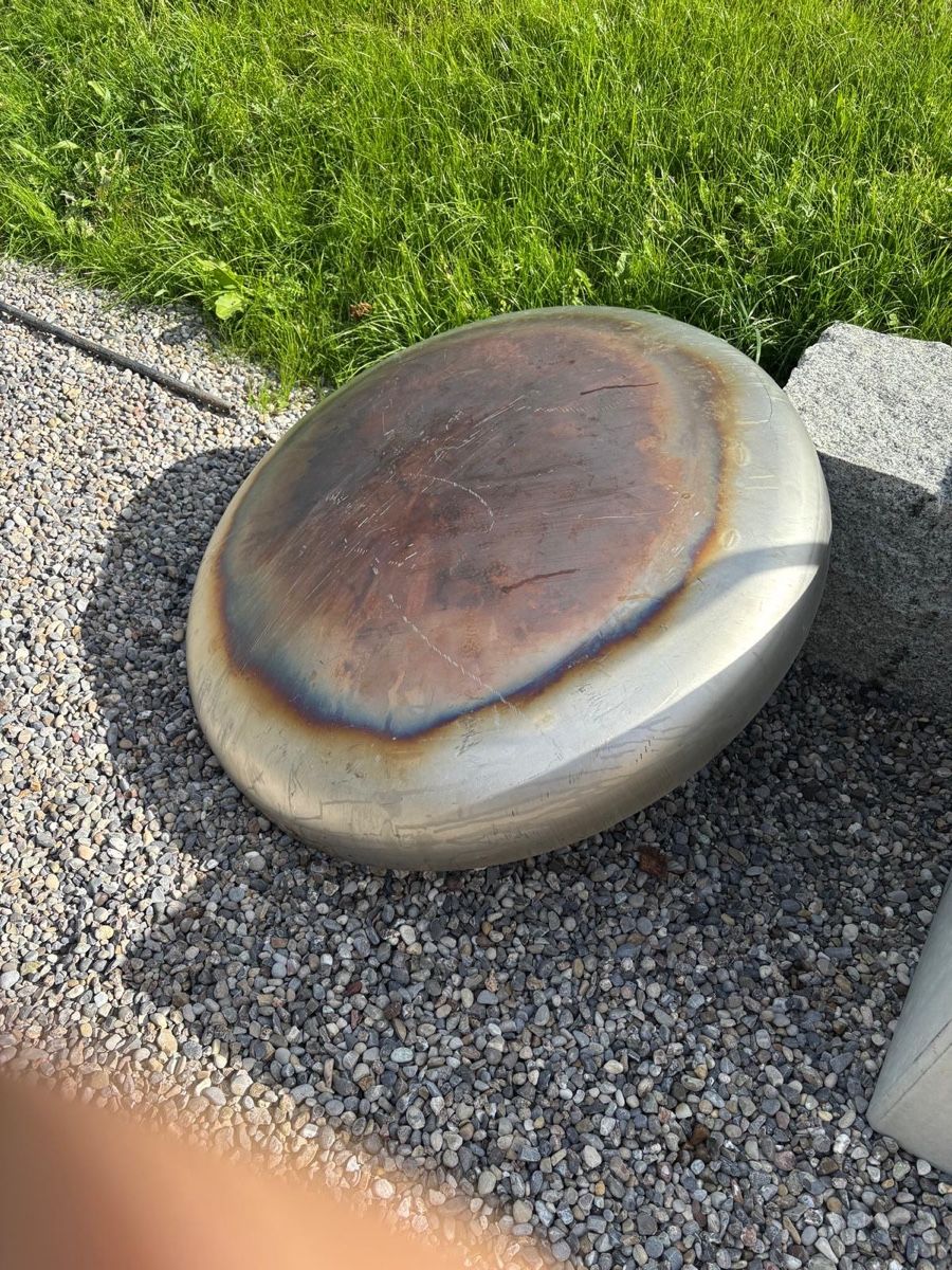 Installations sanitaires: Wasserreservoir Abdeckung – D'occasion à Guntershausen par car_ld8s 1