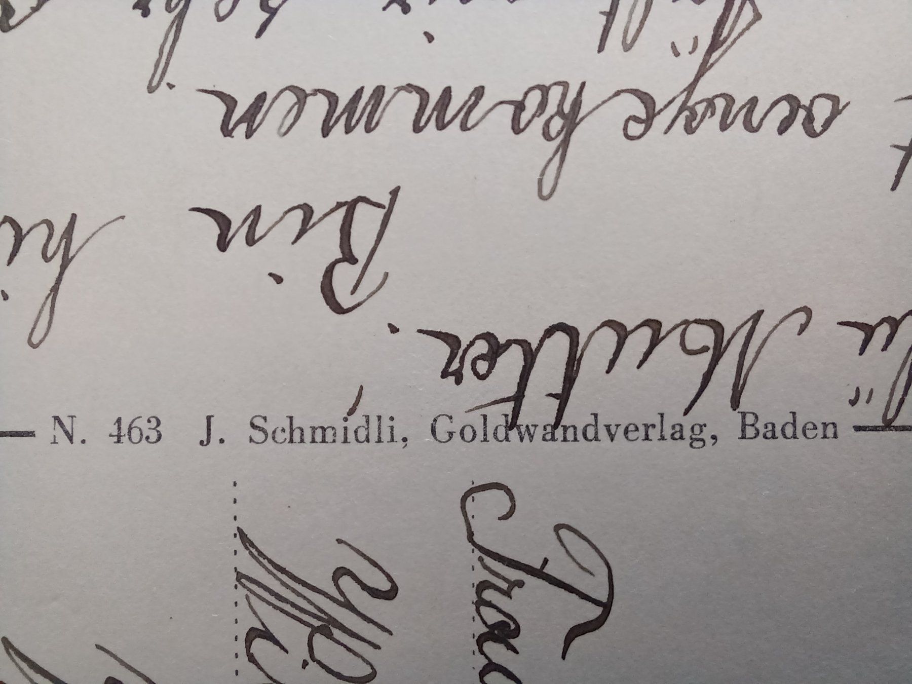 Cartoline postali: AG, Kinderheim Baden auf Hasenberg , ca.1939, Feldpost – Usato da Aarau Rohr venduto da mgvw 4