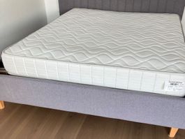 Epeda Matratz Harmony 160 X200 cm-wie neue-gekauft Mai 2026