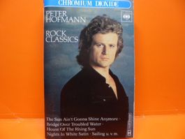 ROCK  CLASSIK   PETER  HOFMANN