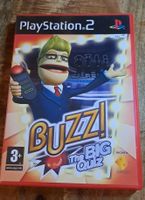 PlayStation 2: Buzz! The Big Quiz gebraucht