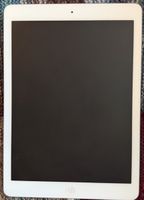 Apple iPad Air Tablet weiss gebrauchter Zustand
