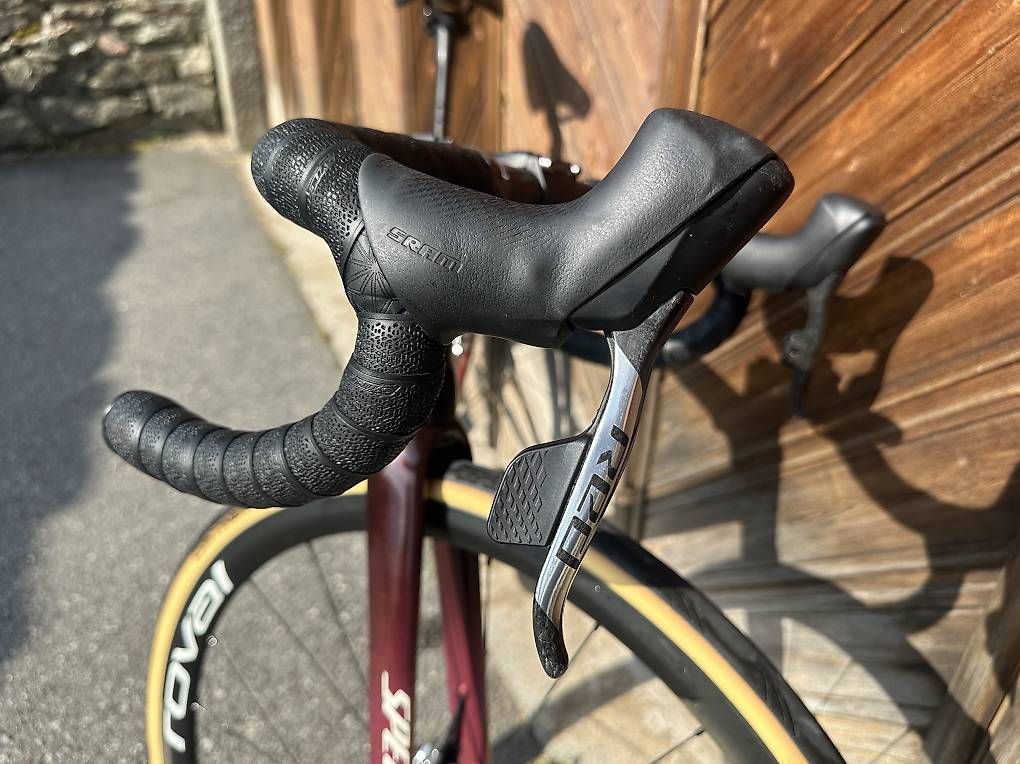 Specialized Vélos: Specialized S-Works Tarmac SL7 taille 52 – D'occasion à Ravoire par Rencr 3