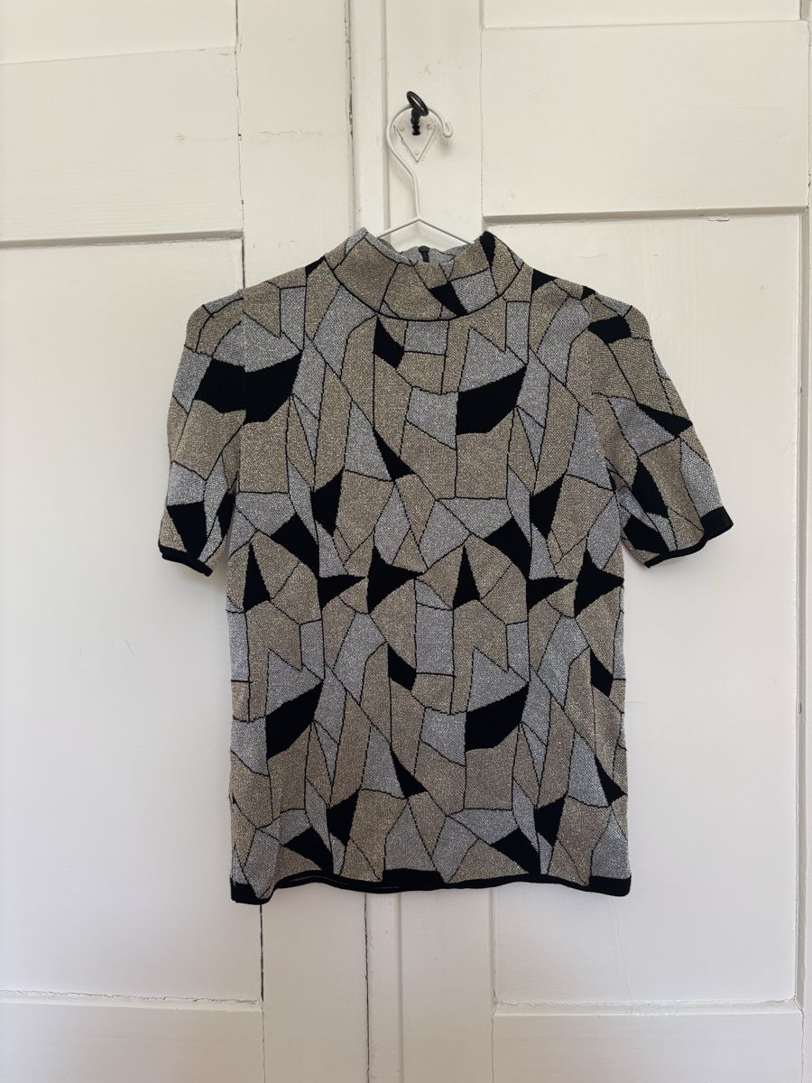 Stefanel T-shirt: Festliches Oberteil von Stefanel – Usato da Herrenschwanden venduto da micha_