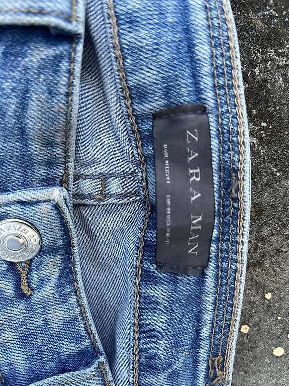 Jeans: Div. Ripped Jeans – Usato da Zürich venduto da lin_92hw 3