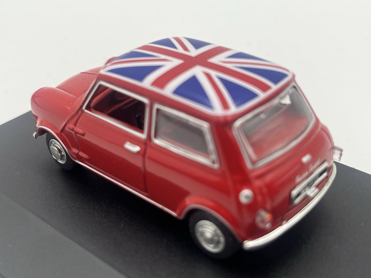 Cooper Modellini d'auto: Austin Mini, 1:43 Oxford – Usato da Broc venduto da Jenson7 1