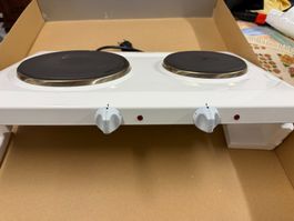 Rommelsbacher Herd THL 2597 2-Platten gebraucht