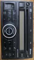 Nissan Qashqai 2007 Radio