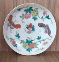Teller Porzellan China antik handbemalt