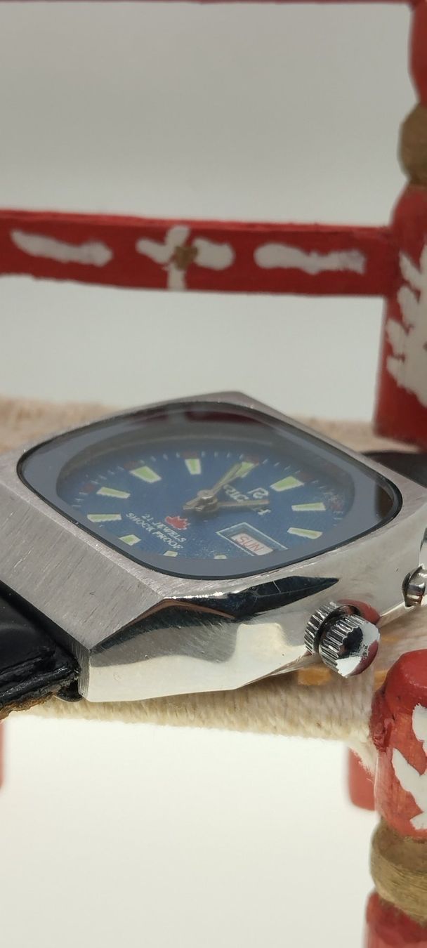 Orologi: Montre ricoh récupéré – Usato da La Chaux-de-Fonds venduto da jac_9llg 5