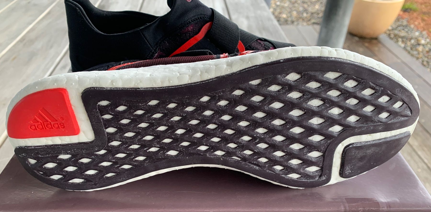 Adidas Scarpe da donna: Adidas x Stella McCartney Pureboost 43 – Nuovo e nell'imballaggio originale da Bülach venduto da Vinorosso2020 3
