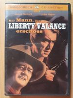 DVD - Der Mann der Liberty Valance erschoss, John Wayne