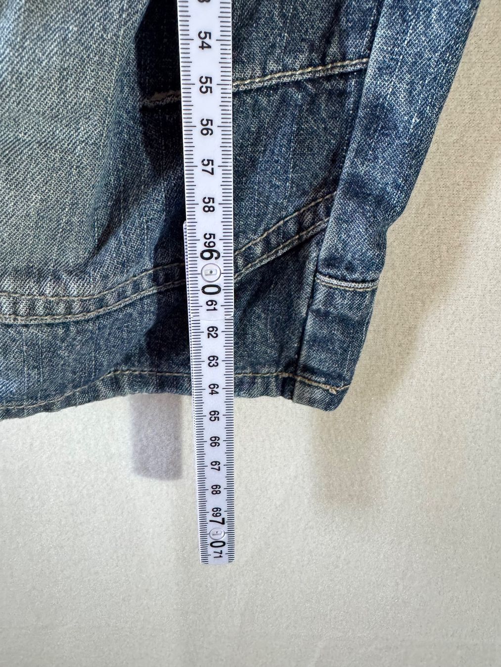 C&A Pantaloni: Jeans von C&A Gr. 146 – Usato da Grosswangen venduto da second_hand_dress 2