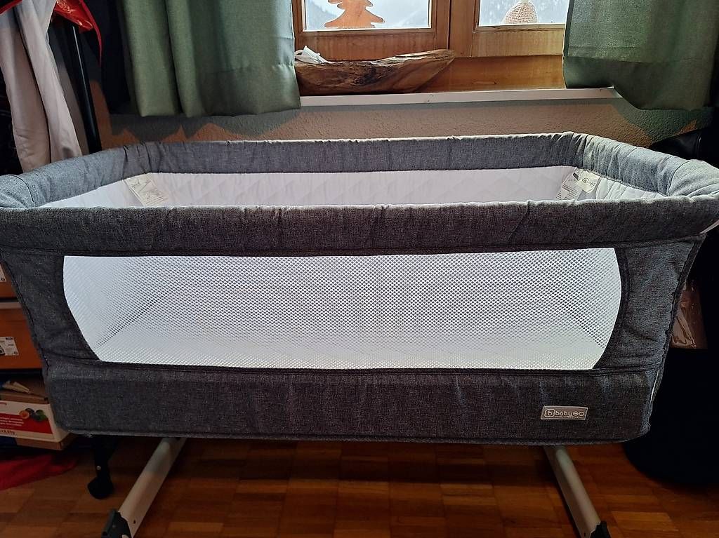 Betten: Beistellbett – Gebraucht aus Davos Glaris von fluu_