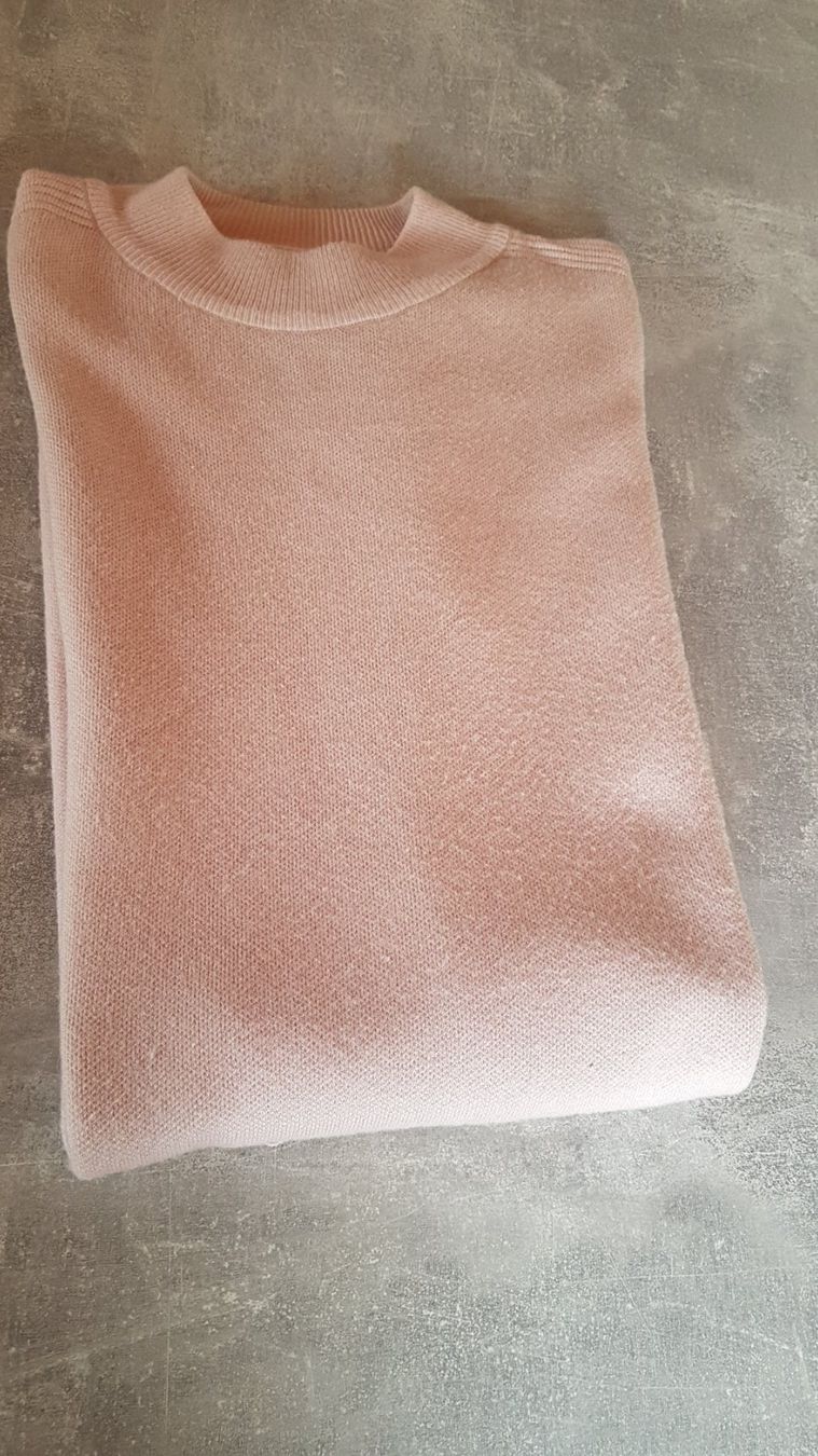 Vestiti: Robe droite rose pastel taille S – Usato da Villiers venduto da san_jn5w 2