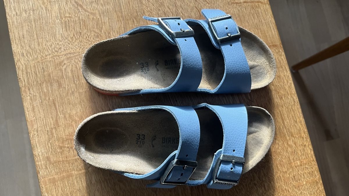 Scarpe per ragazzi: Birkenstock Finken Gr. 33 – Usato da Forch venduto da Streezz 1