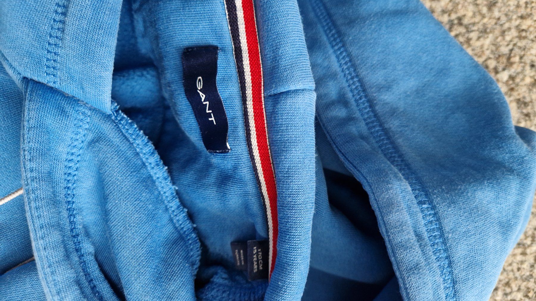 Gant Pullover & Sweatshirts: Gant Pullover Hoodie – Gebraucht aus Hochfelden von Hueppi 1