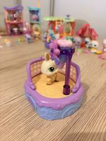 Lapin Aimant Littlest Pet Shop