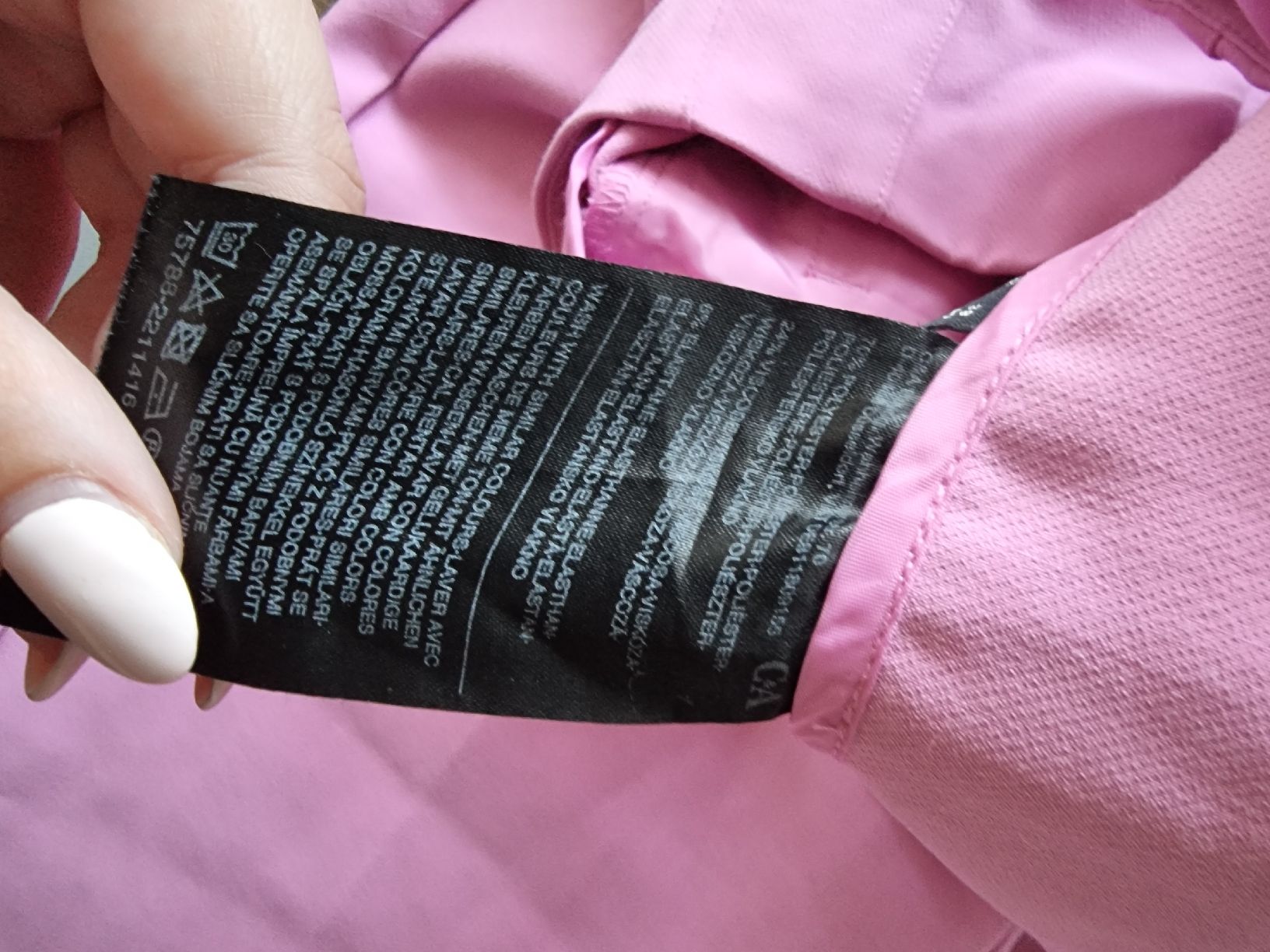Pantaloni: Pinke Elegante Hose – Usato da Altstätten SG venduto da melii._.98 1
