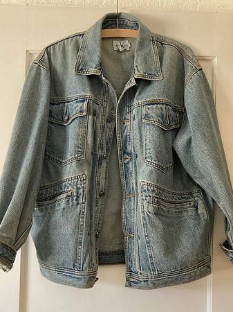 Jeansjacke CK