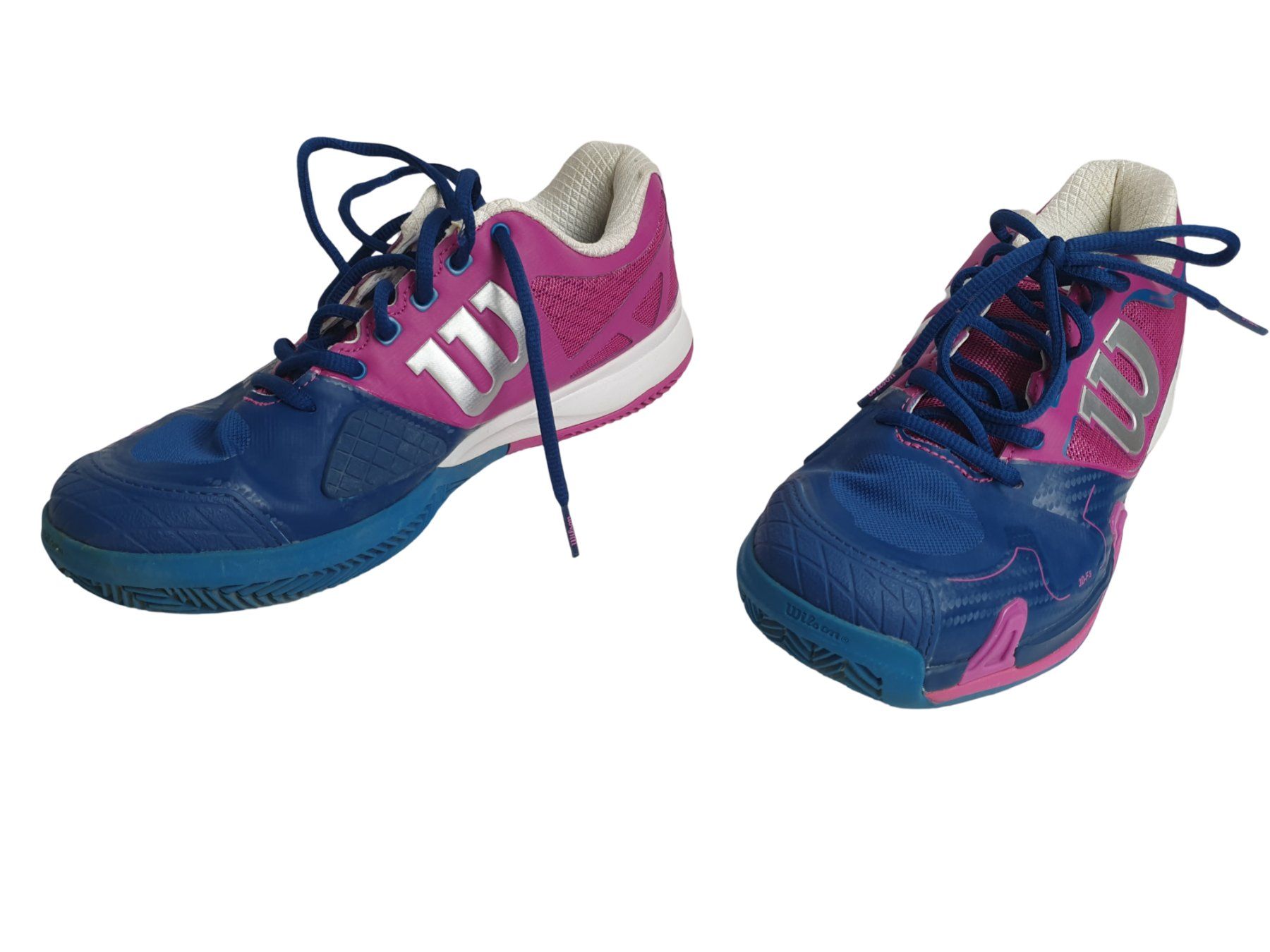 Wilson Damenschuhe: WILSON Turnschuh | Grösse 41 – Gebraucht aus Wangen b. Olten von Restwert_Wangen 1