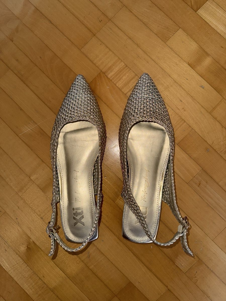 Scarpe da donna: Sling Ballerinas Grösse 40 – Usato da Mörschwil venduto da Seegurke18 2