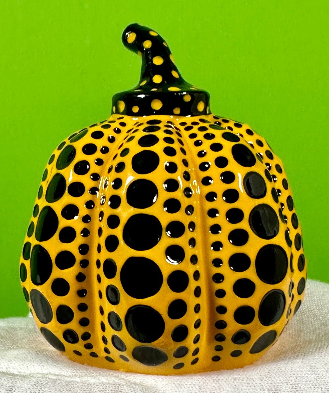 Skulpturen & Statuen: Yayoi Kusama Pumpkin Figur – Gebraucht aus Horgen von eli_9xdn 4