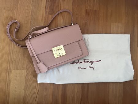 Salvatore Ferragamo Handtasche - Aileen