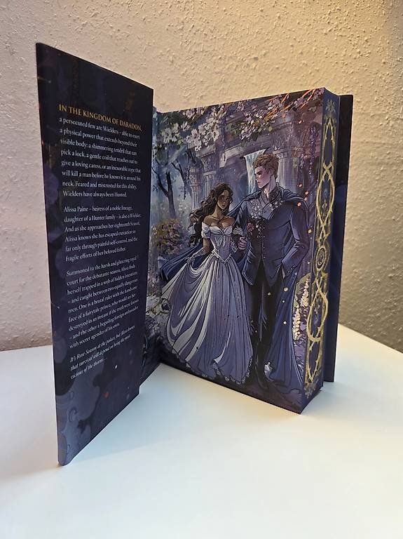 Libri: Fairyloot: Thorn Season – Usato da Schlatt TG venduto da severine99 2
