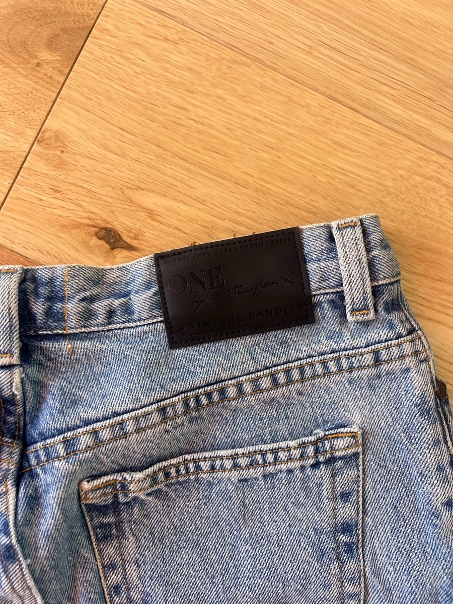 Jeans: Shorts One teaspoon taille S  – D'occasion à Lutry par roxypoxy 2