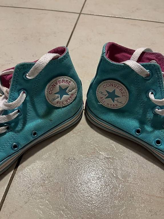 Converse Schuhe für Jungen: Converse All Star Schuhe Grösse 31,5 – Gebraucht aus Erlinsbach SO von SmilingTiki 2
