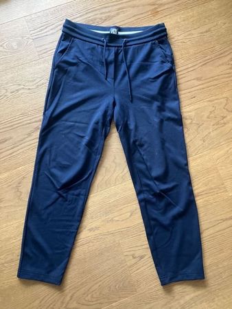 Gr. M Cecil Damen Hose, dunkelblau neu