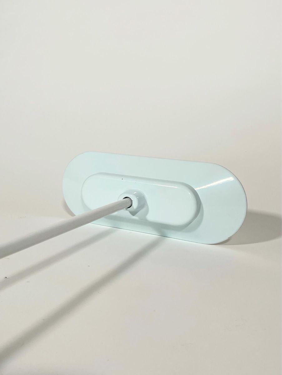 Lampade: Stehlampe weiss, Vintage – Usato da St. Gallen venduto da fundstaette 2