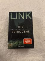 Book Die Betrogene by Charlotte Link Kate Linville novel