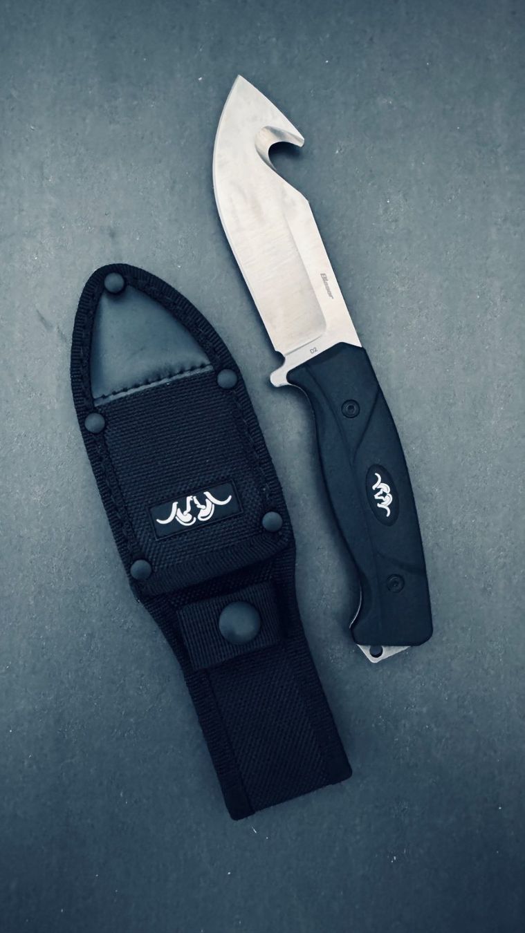 Accessori: MESSER KNIFE Skinner Professional 110 – Nuovo e nell'imballaggio originale da Chur venduto da Marodian 2