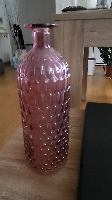 Vasi & Recipienti: Schöne rosa/violette Vase – Usato da Sevelen venduto da Cleo82