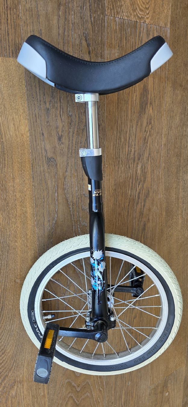 Puky Biciclette: Neuwertiges Top Puky Einrad 16" – Nuovo (secondo la descrizione) da Uerikon venduto da Indefinitely