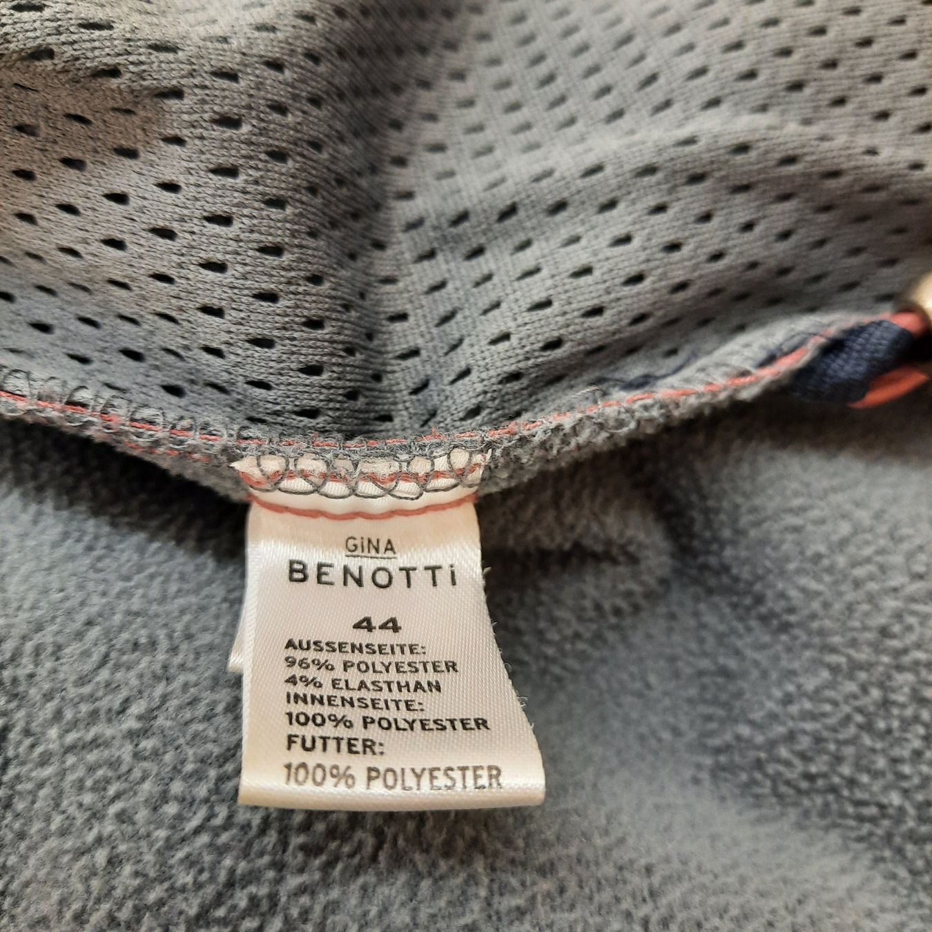 Giacche: Damen Softshelljacke Benotti altrosa Grösse 44 – Usato da Dietfurt venduto da Unka 6