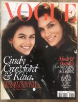 VOGUE Paris  N°.966  Avril 2026