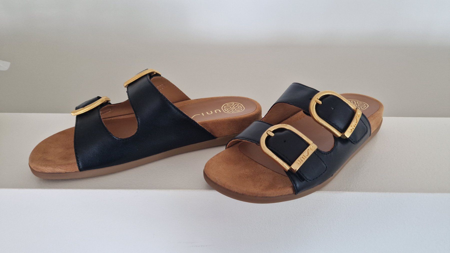 Unisa Scarpe da donna: Unisa Pantolette schwarz – Nuovo e nell'imballaggio originale da Wettingen venduto da bonnes.choses 4