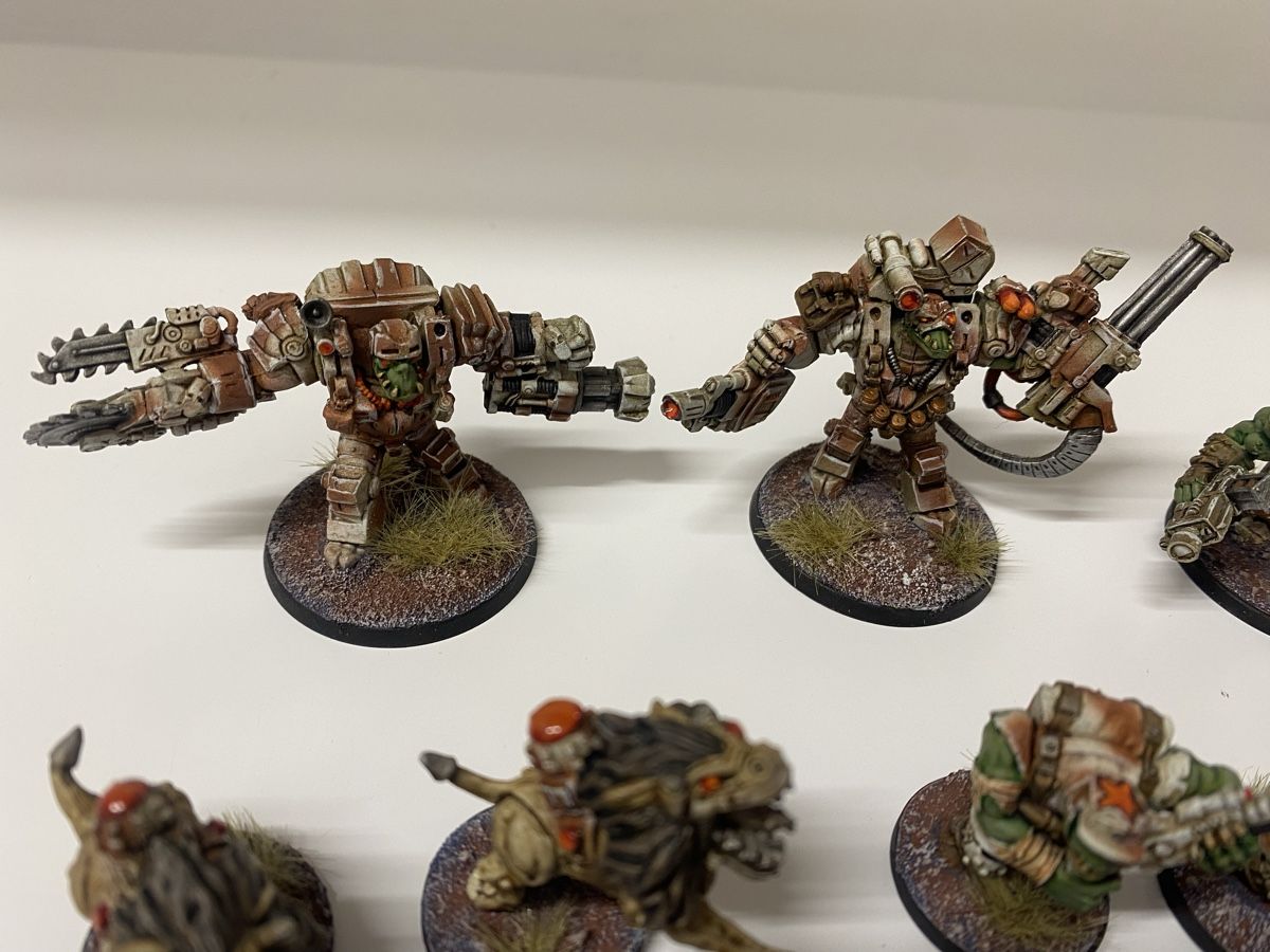 Kit di modellismo & Modellini statici: Deadzone Marauder 13 figurines – Nuovo (secondo la descrizione) da Miécourt venduto da Dinedine9494 2