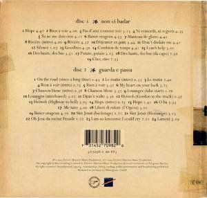 CD: Stephan Eicher – Usato da Neuchâtel venduto da Dualseele 3