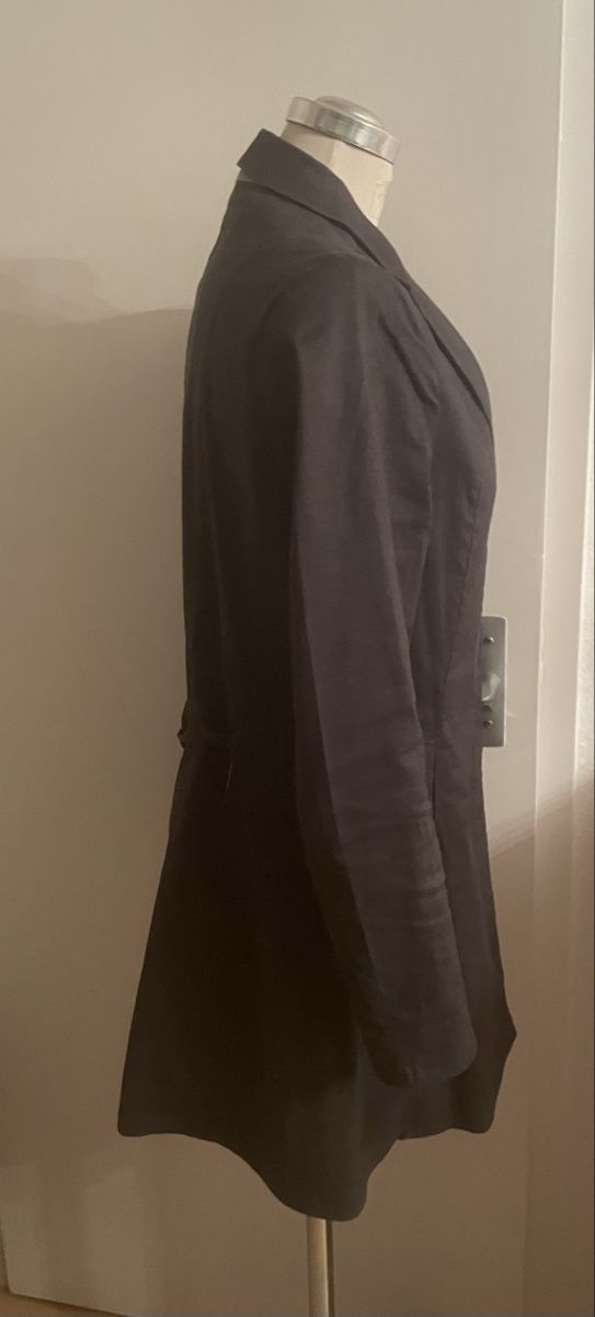 Annette Görtz Giacche: Annette Görtz Leinenblazer Gr. 38 Anthrazit – Usato da Schaffhausen venduto da marakesch41 2