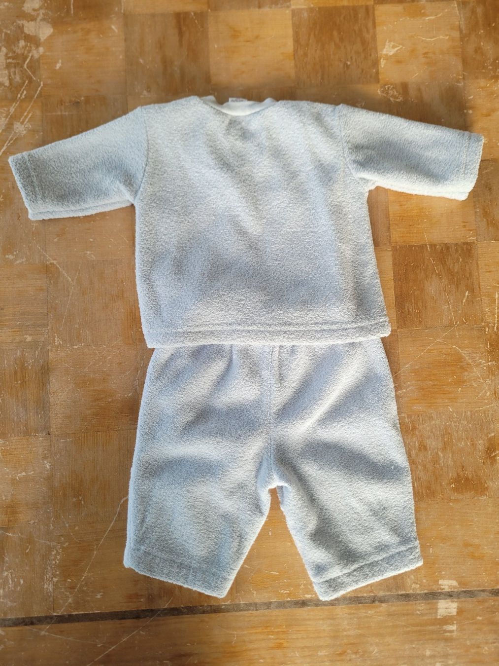 Pigiama & Simili: FIRST Ensemble Pull Pantalon Bleu Hélicoptère – Usato da Lausanne venduto da PlusValue_Lausanne 1