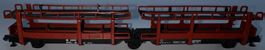 Arnold, Autotransporter, Spur N