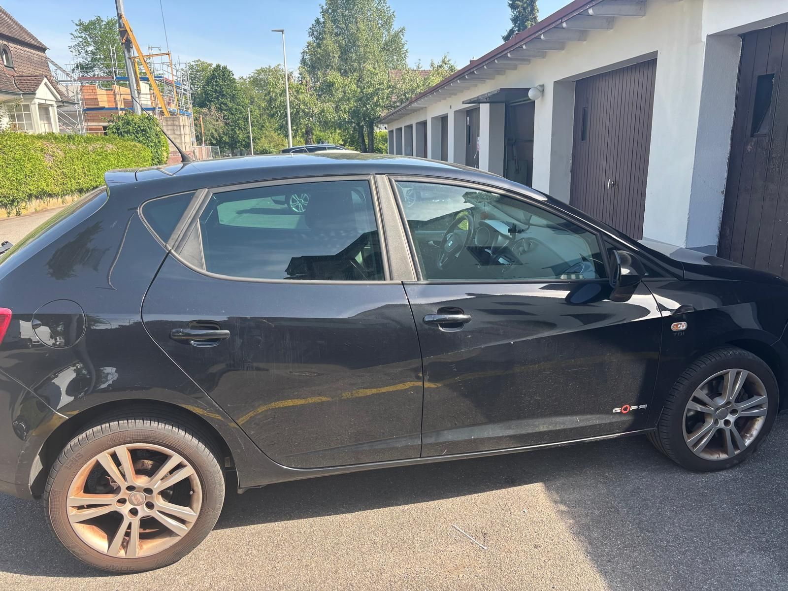 Seat Automobili: Seat Ibiza 1.6 Tdi – Usato da Bettlach venduto da Aygi 4