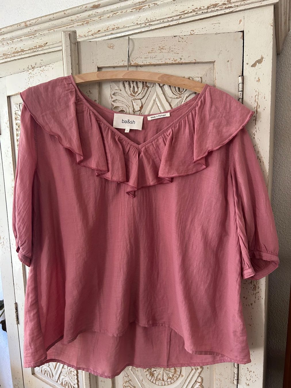 Ba&Sh Camicette: Ba&Sh Bluse – Usato da Brüttisellen venduto da JJ010